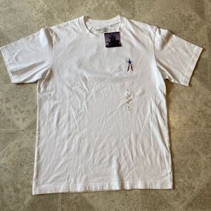 Uniqlo Japan Heroes Universe Shin Ultraman White T-Shirt Size: L